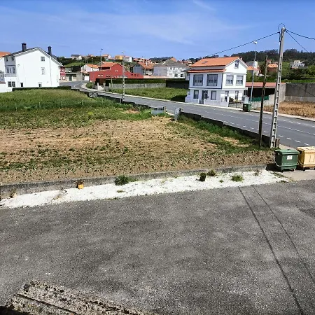 Casa Sisargas * ア・コルーニャ