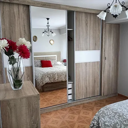 Casa Sisargas Lägenhet *