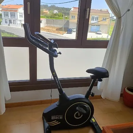 Lägenhet Casa Sisargas A Coruña