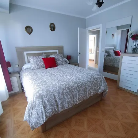 Casa Sisargas Lägenhet A Coruña