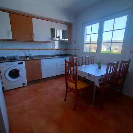 Casa Sisargas A Coruña