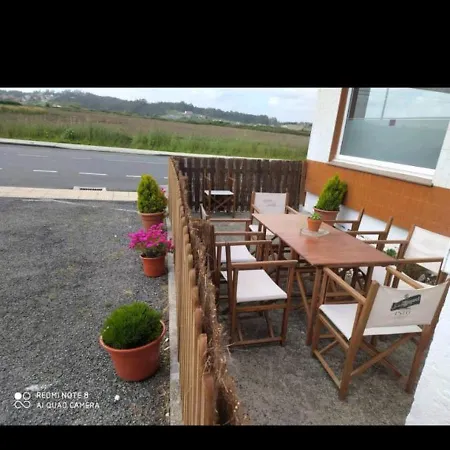 Casa Sisargas Lägenhet A Coruña