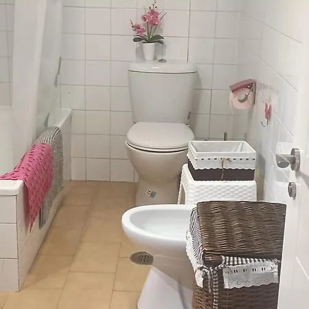 Lägenhet Casa Sisargas