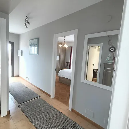 Lägenhet Casa Sisargas