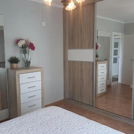 Casa Sisargas Lägenhet *