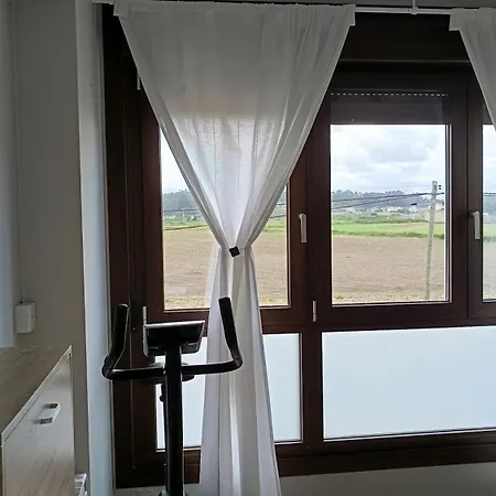 アパート Casa Sisargas