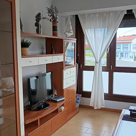 Lägenhet Casa Sisargas *