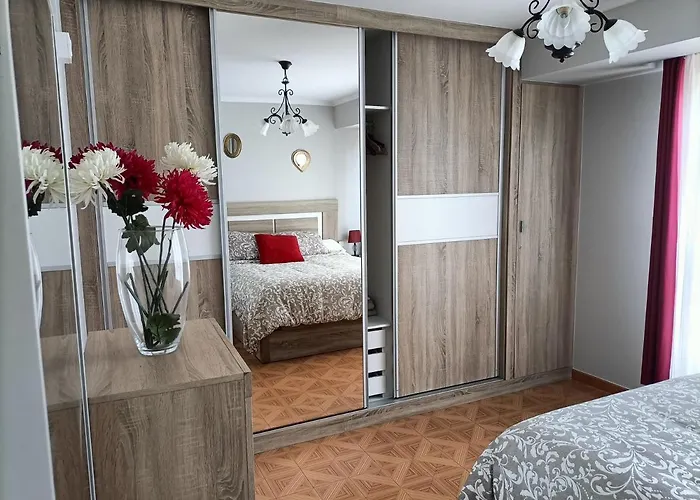 Casa Sisargas Apartmán *