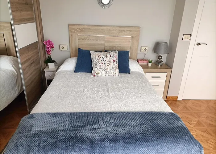 Casa Sisargas Apartmán