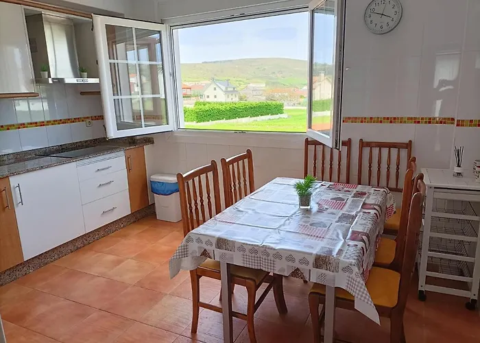 Apartmán Casa Sisargas *