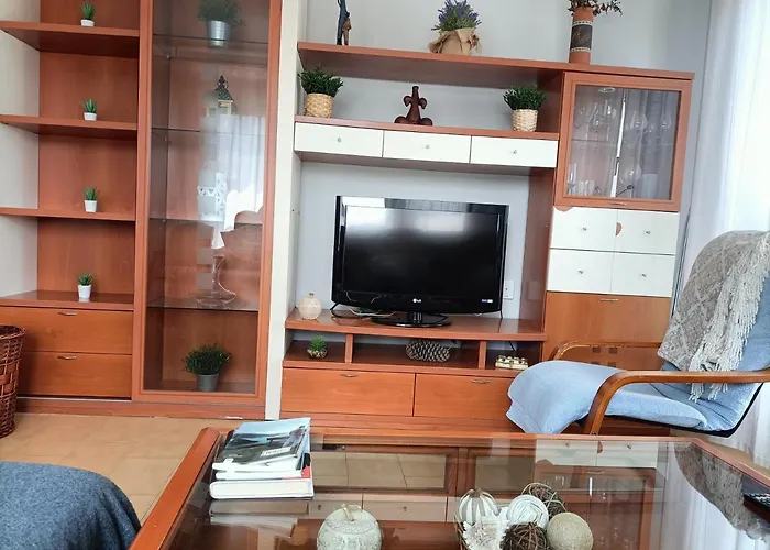 Casa Sisargas Apartmán *