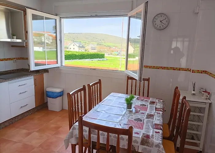 Casa Sisargas * A Coruña