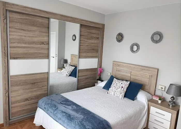 Casa Sisargas Apartmán