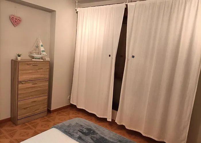 Casa Sisargas Apartmán A Coruña