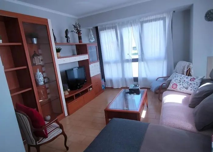 Casa Sisargas Apartmán *