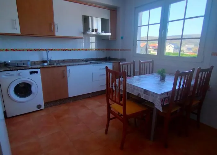 Casa Sisargas A Coruña