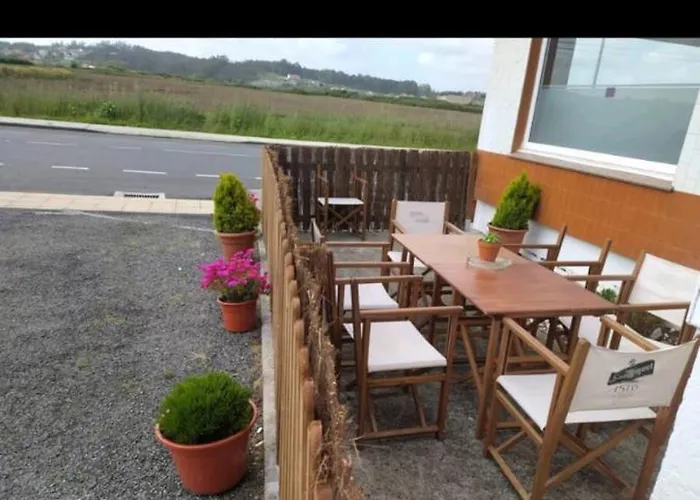 Casa Sisargas Apartmán A Coruña