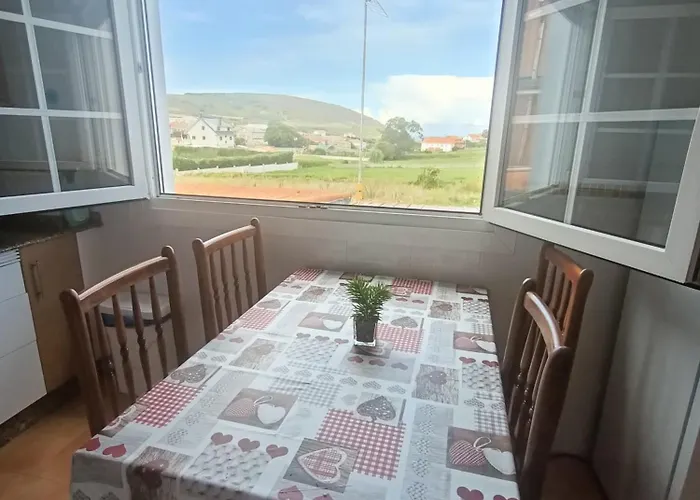 Casa Sisargas * A Coruña