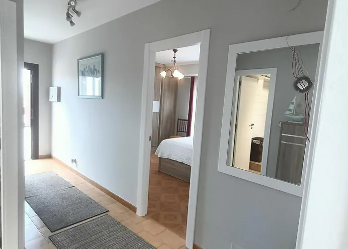 Apartmán Casa Sisargas