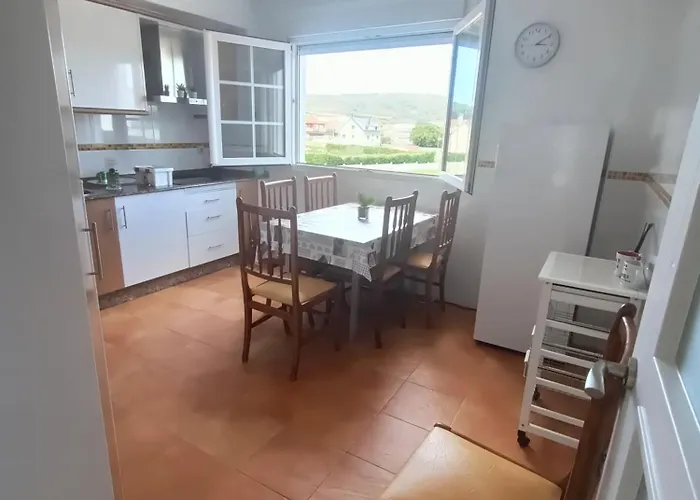Apartmán Casa Sisargas