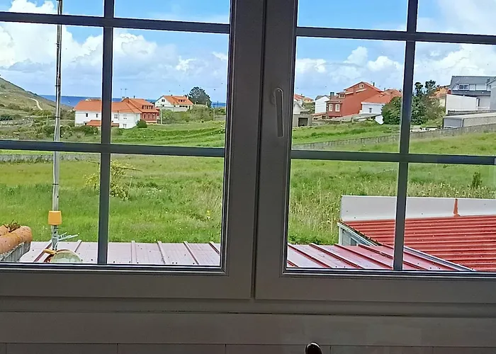 Casa Sisargas Apartmán