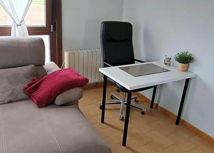 Casa Sisargas Apartmán A Coruña